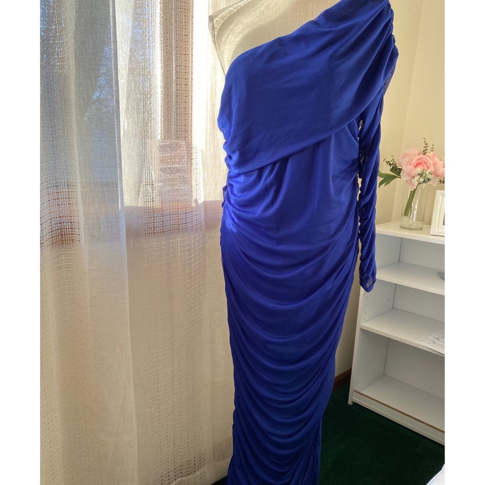 NWT Fashion Nova Ruched  Dress